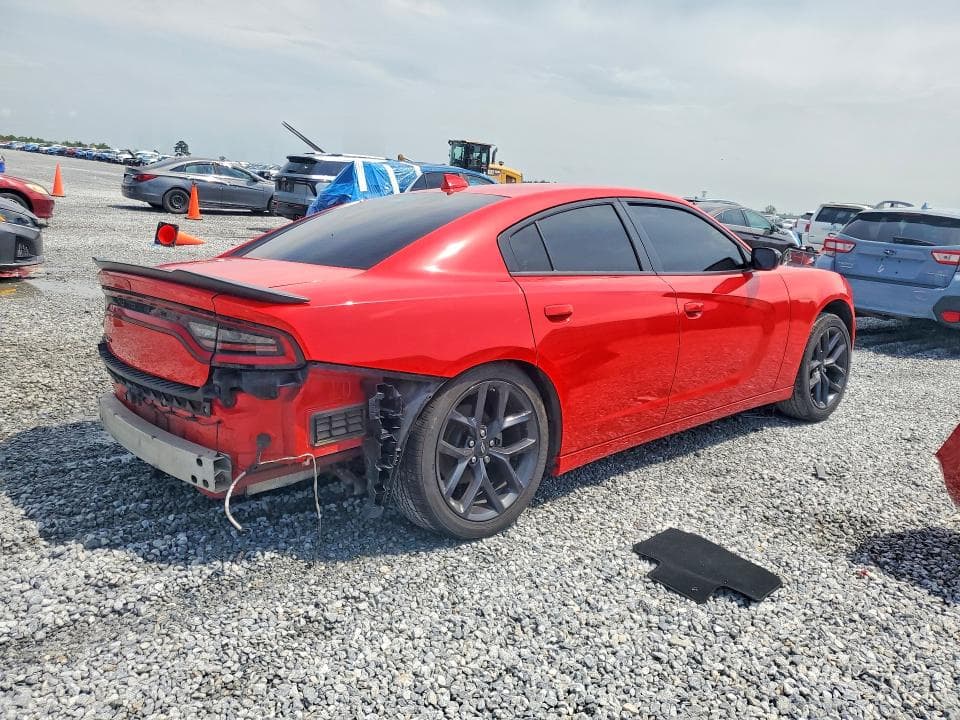 2023 DODGE CHARGER SXT 3