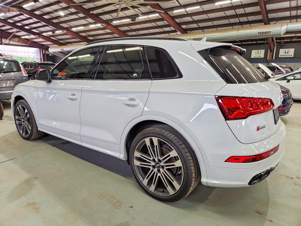 2019 AUDI SQ5 PREMIUM PLUS 2