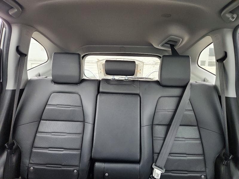 2022 HONDA CR-V TOURING 10
