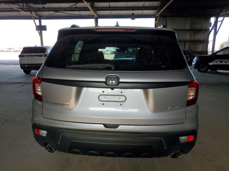 2019 HONDA PASSPORT EXL 6