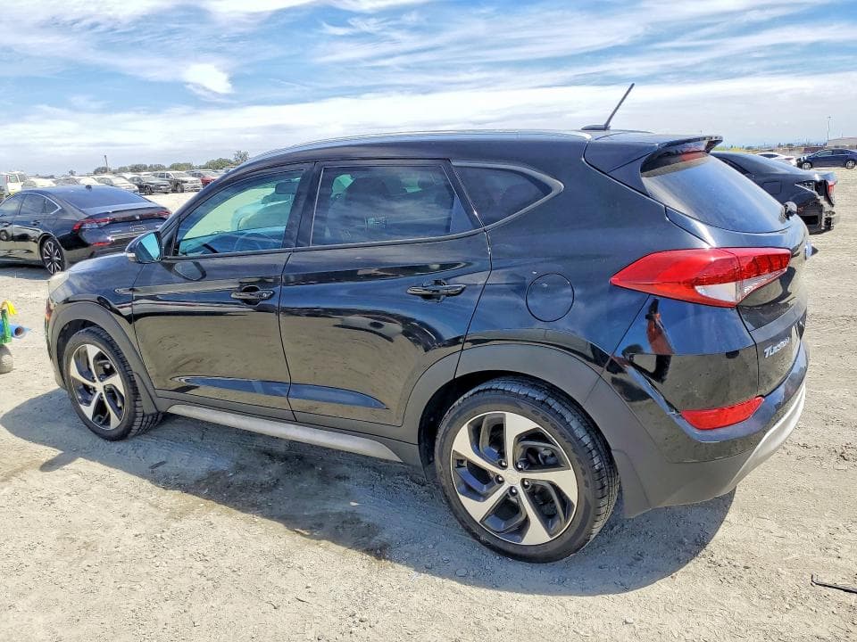 2017 HYUNDAI TUCSON SPORT 2