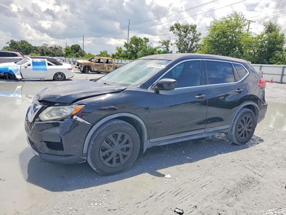 2018 NISSAN ROGUE S - 1