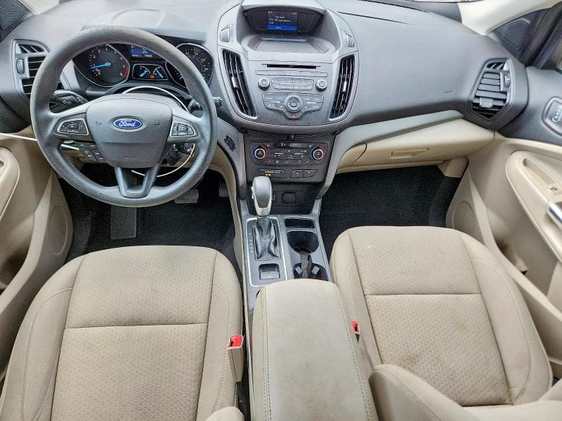 2018 FORD ESCAPE SE 8