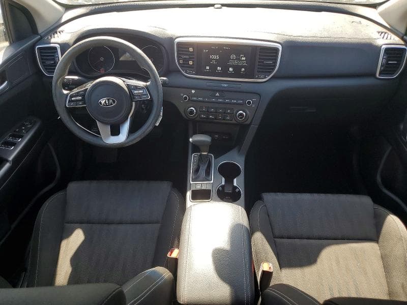 2020 KIA SPORTAGE LX 8