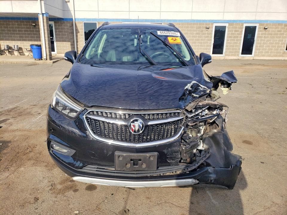 2017 BUICK ENCORE ESSENCE 5