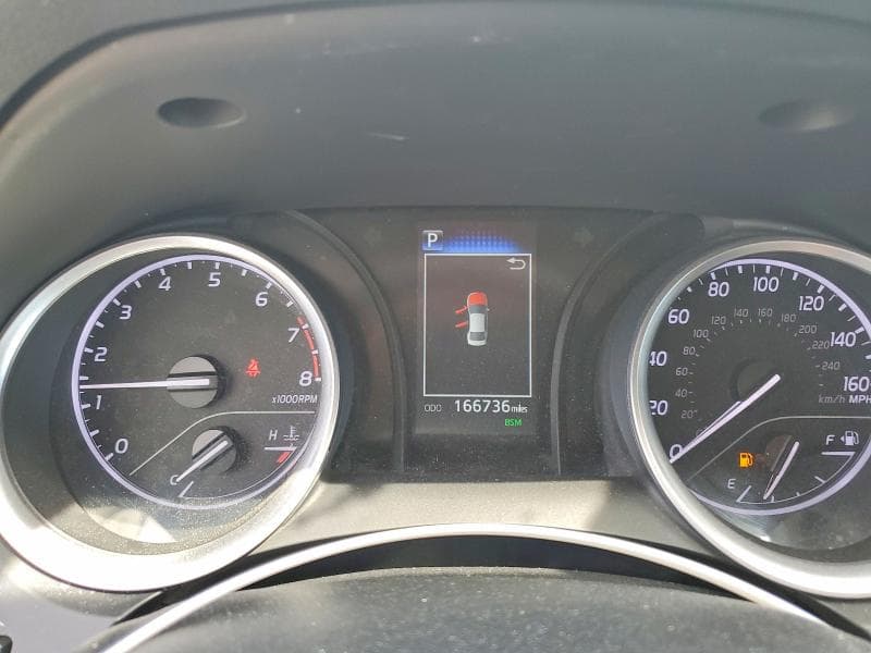 2023 TOYOTA CAMRY LE 9