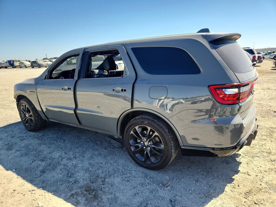 2021 DODGE DURANGO R/T 2