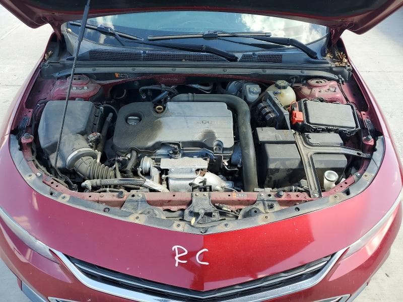 2017 CHEVROLET MALIBU LT 11