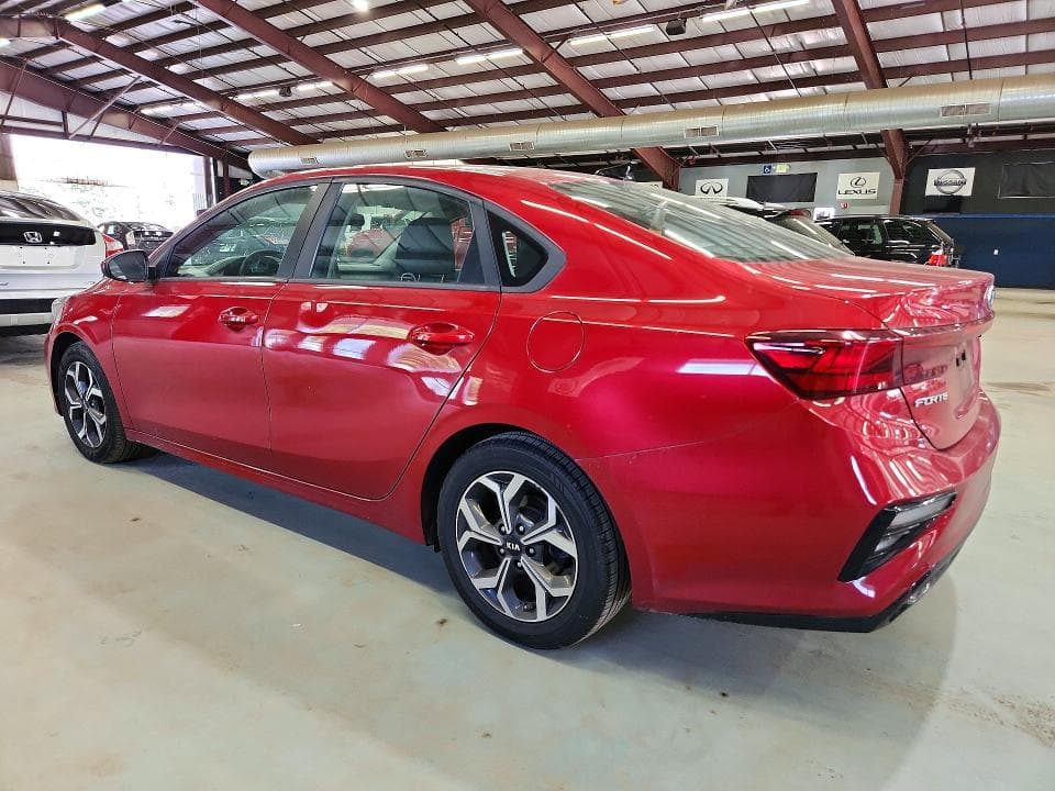 2019 KIA FORTE LXS 2