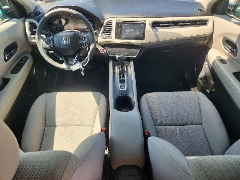 2017 HONDA HR-V EX 8