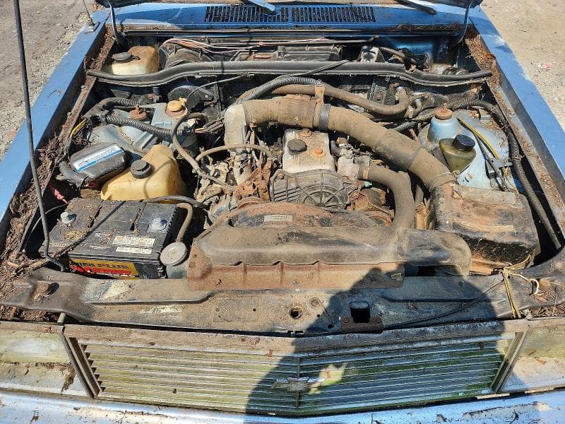1981 CHEVROLET CHEVETTE 11