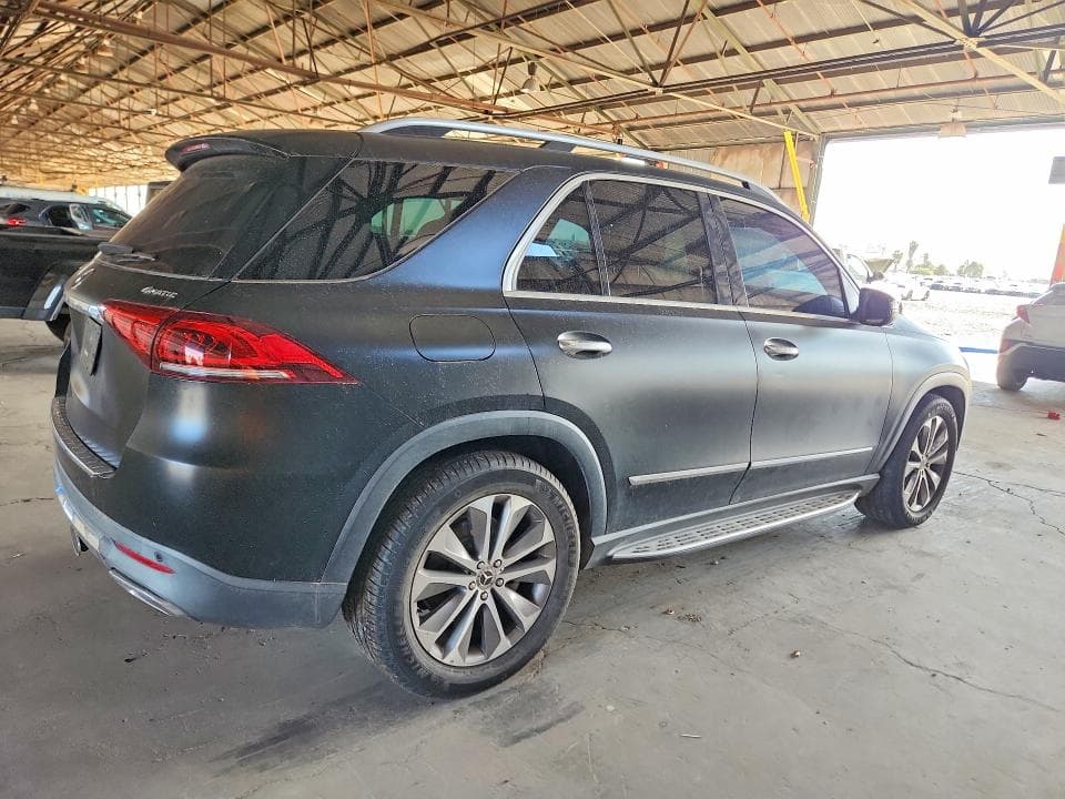 2020 MERCEDES-BENZ GLE 350 4MATIC 3
