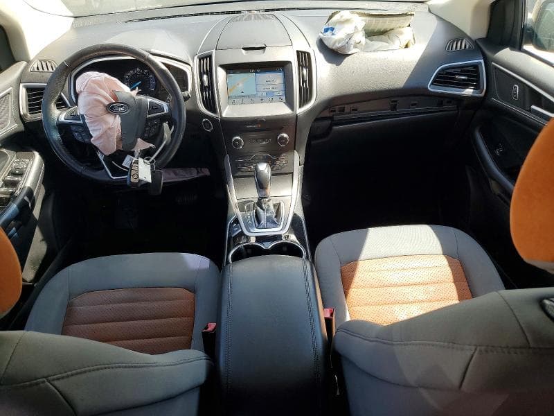 2018 FORD EDGE SEL 8