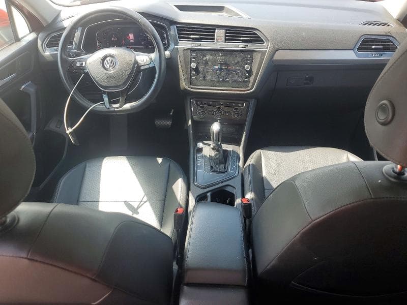 2019 VOLKSWAGEN TIGUAN SE 8