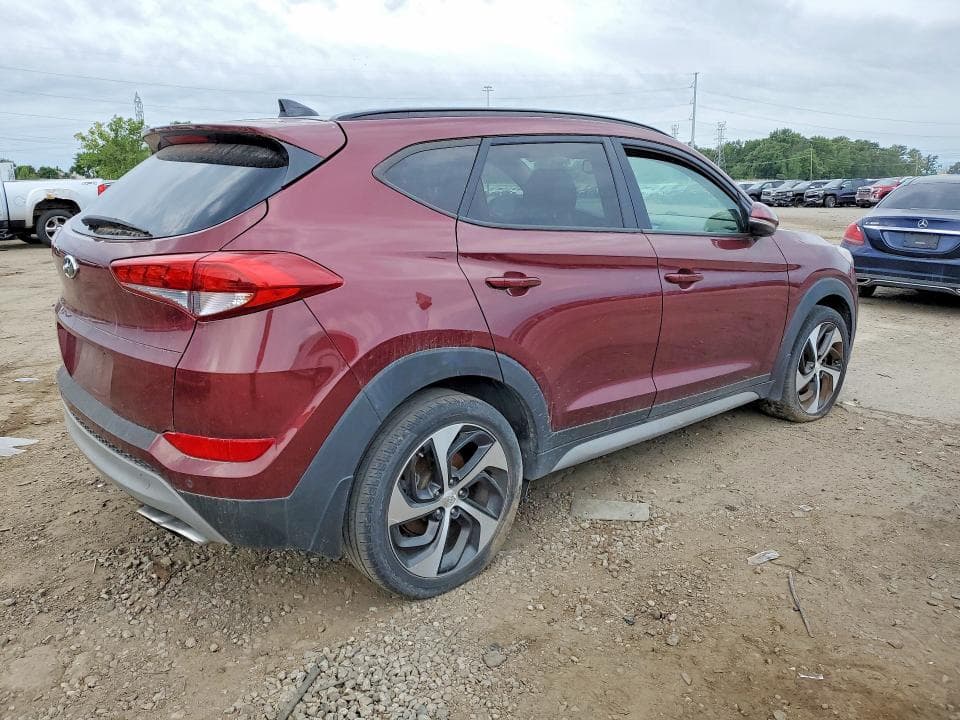 2018 HYUNDAI TUCSON VALUE 3