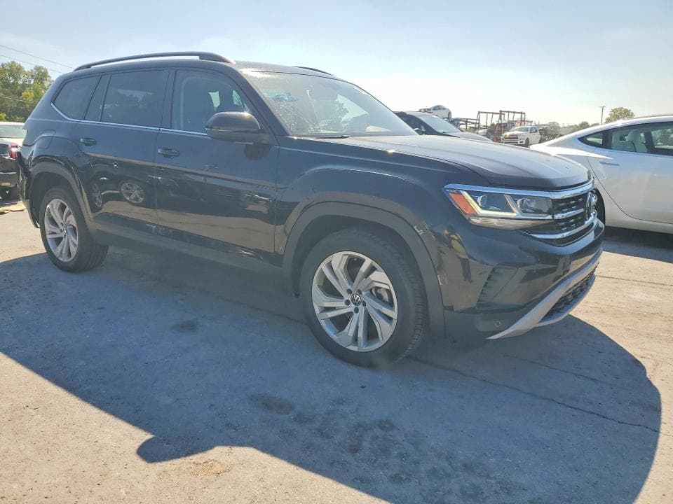 2023 VOLKSWAGEN ATLAS SE 4