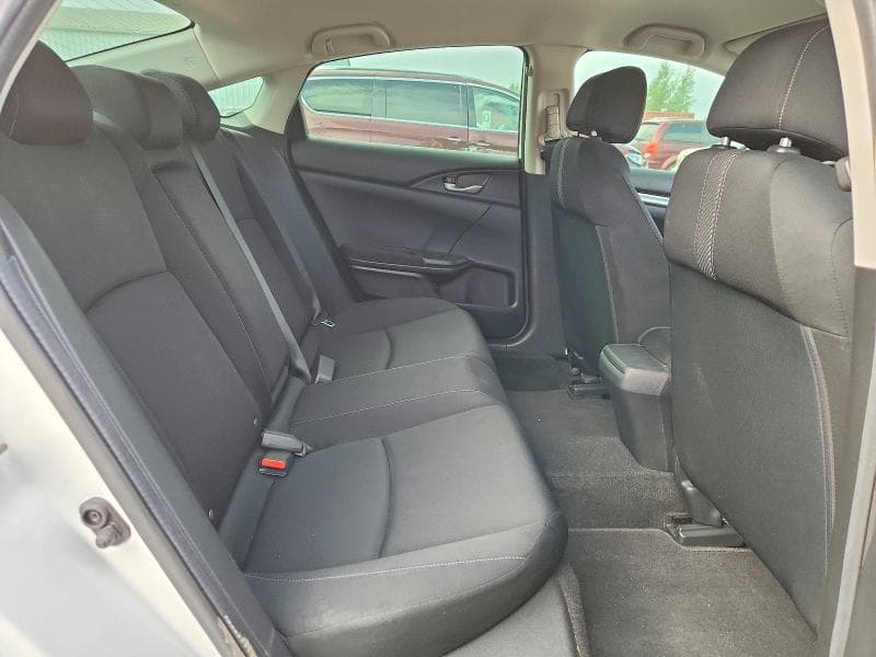 2017 HONDA CIVIC LX 10