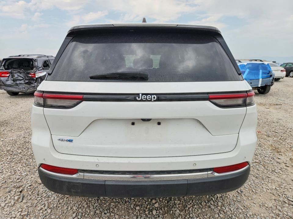 2024 JEEP GRAND CHEROKEE LIMITED 4XE 6