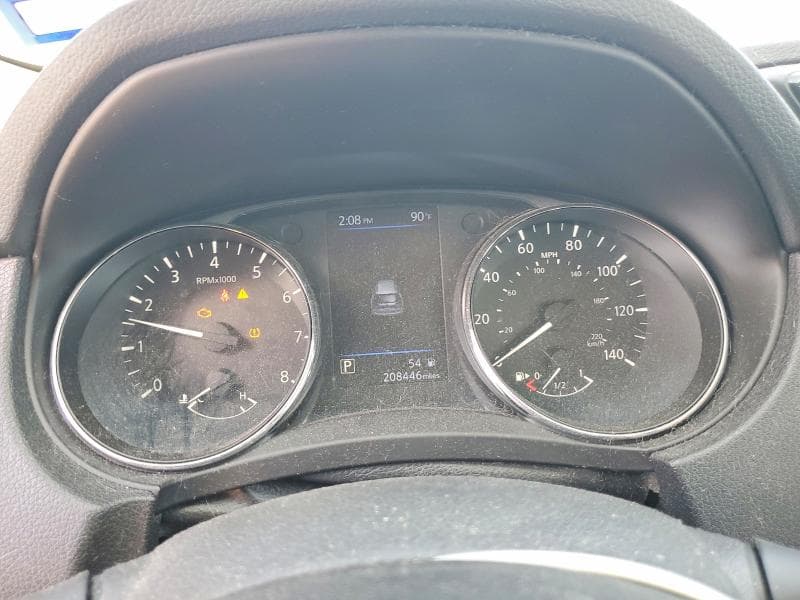 2020 NISSAN ROGUE S 9
