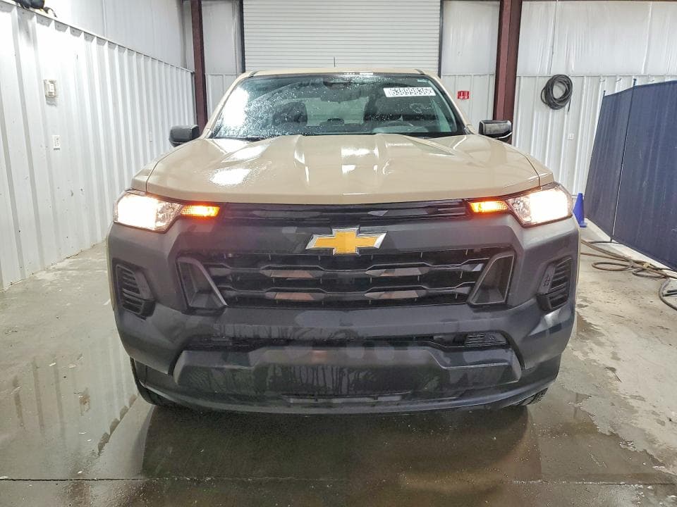 2024 CHEVROLET COLORADO 5
