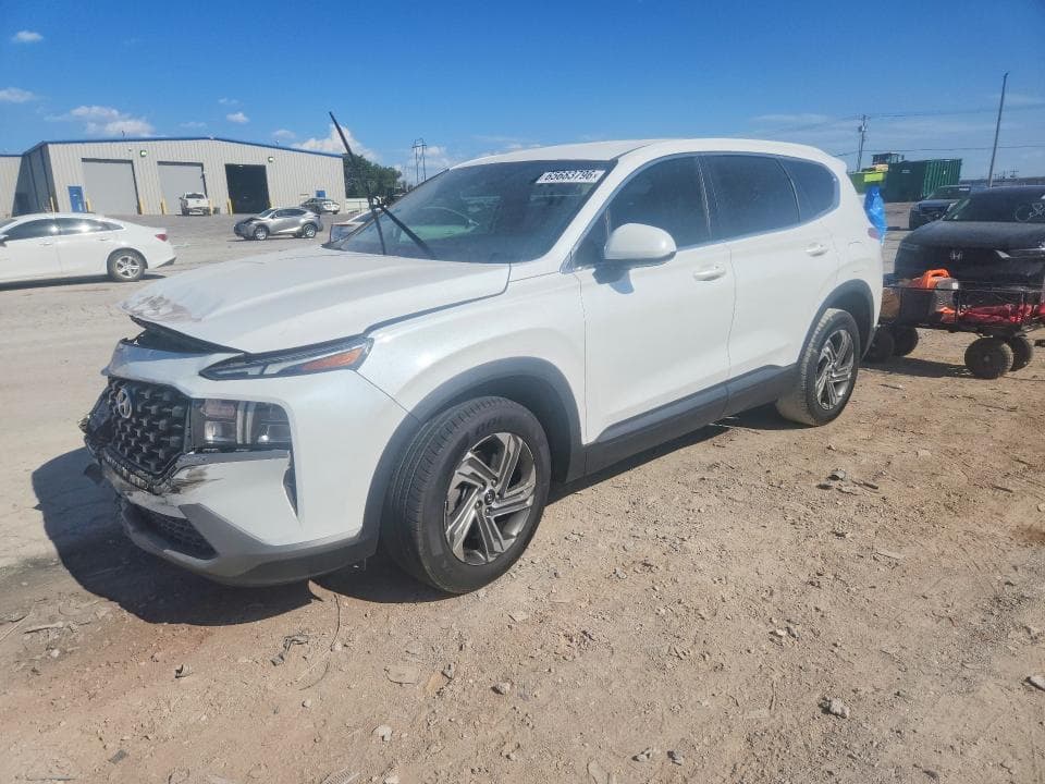 2022 HYUNDAI SANTA FE SE - 1