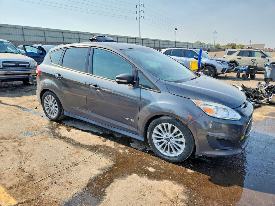 2017 FORD C-MAX SE 4