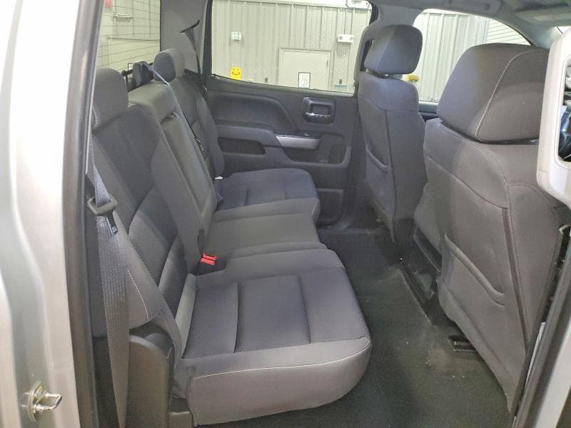 2018 CHEVROLET SILVERADO K2500 HEAVY DUTY LT 10