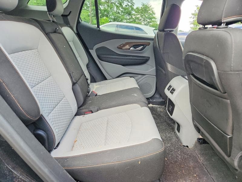 2018 GMC TERRAIN SLE 11