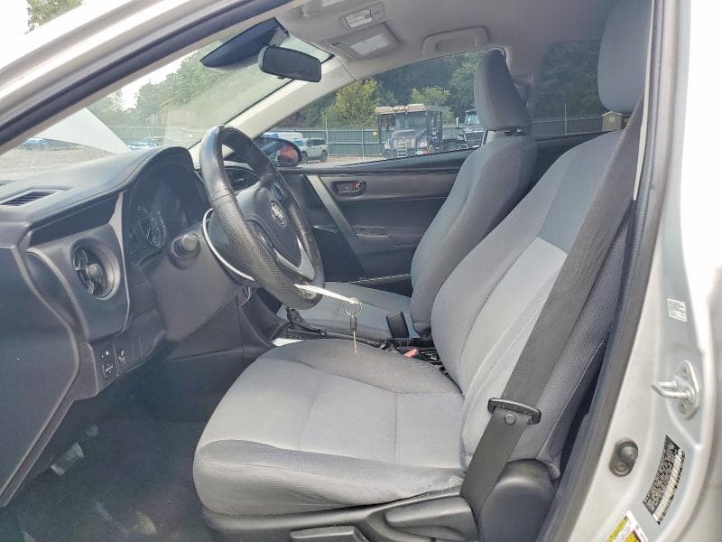 2017 TOYOTA COROLLA L 7