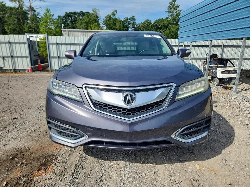 2017 ACURA RDX TECHNOLOGY 5