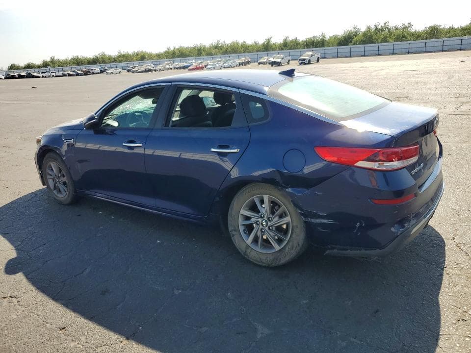 2020 KIA OPTIMA LX 2