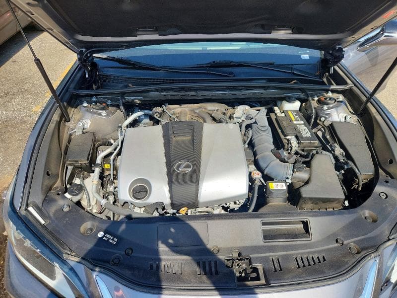 2021 LEXUS ES 350 BASE 11