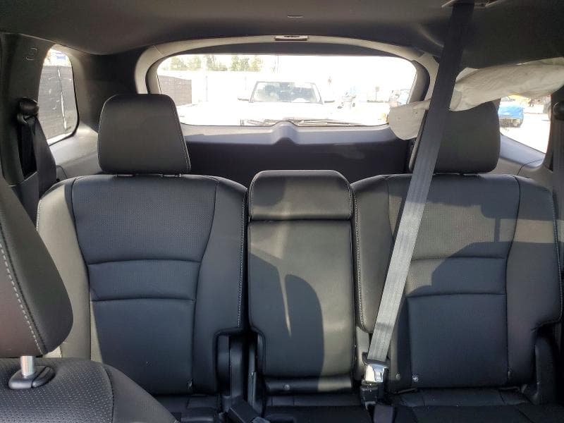 2023 HONDA PASSPORT EXL 10
