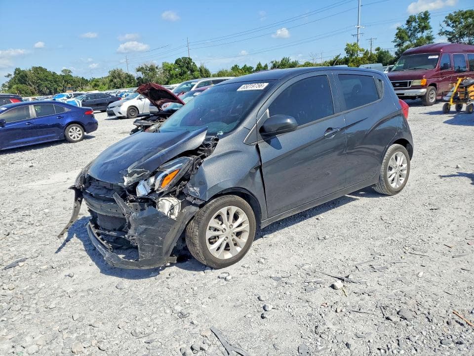 2021 CHEVROLET SPARK 1LT - 1