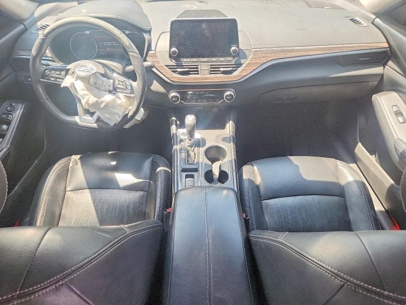 2019 NISSAN ALTIMA SL 8