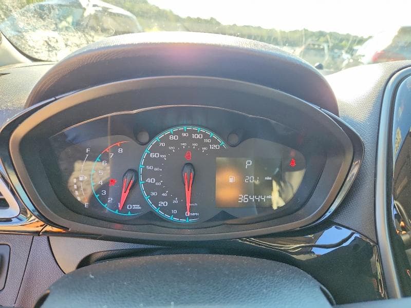 2021 CHEVROLET SPARK 1LT 9