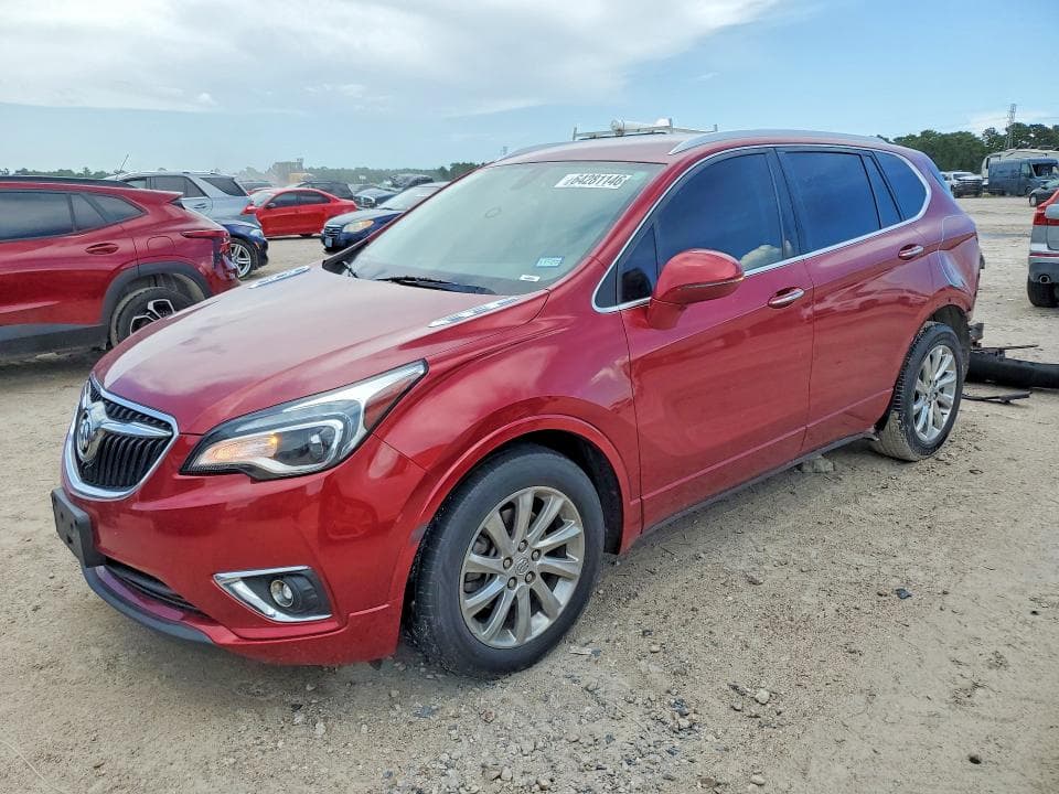 2020 BUICK ENVISION - 1
