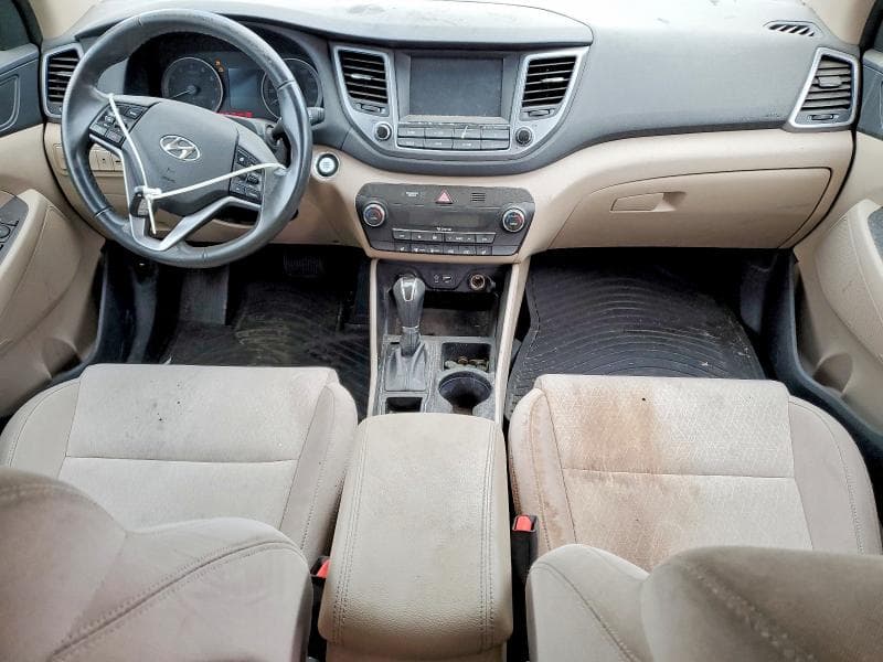 2018 HYUNDAI TUCSON VALUE 8
