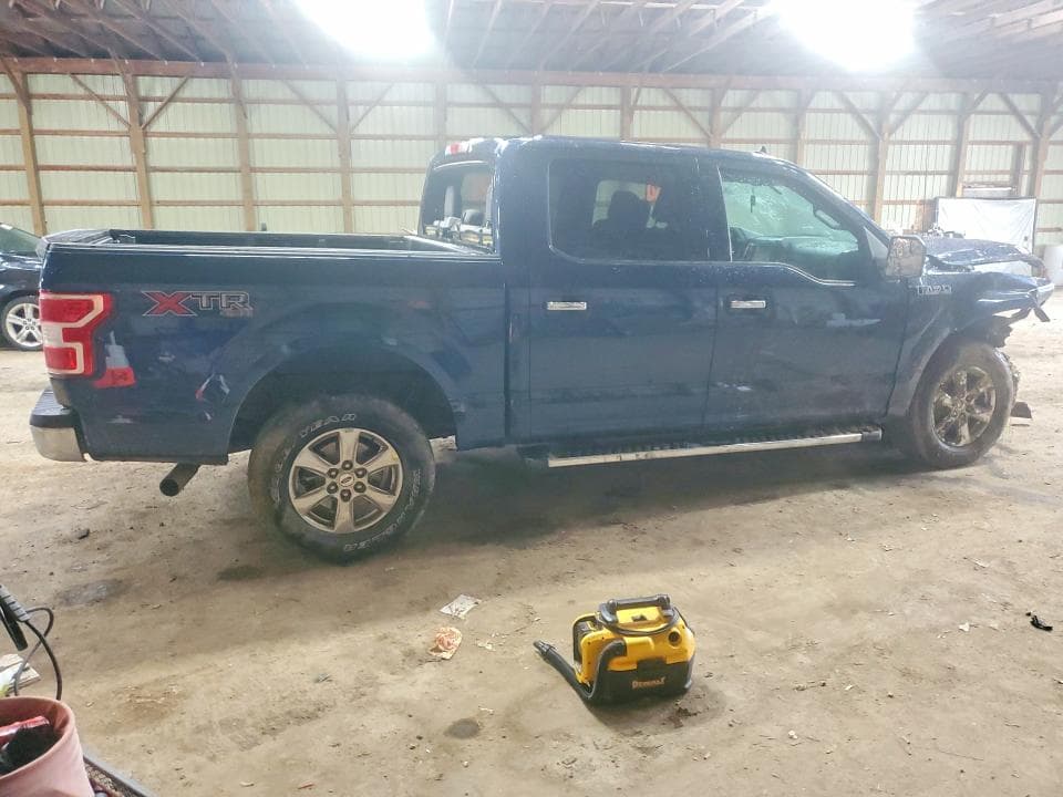 2019 FORD F150 SUPERCREW 3