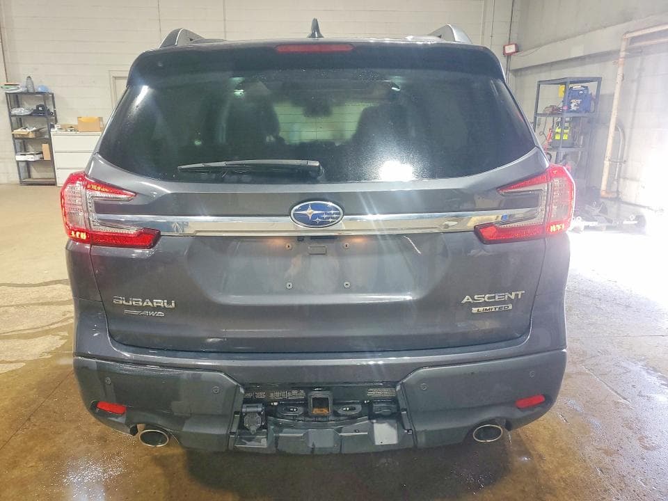 2024 SUBARU ASCENT LIMITED 6