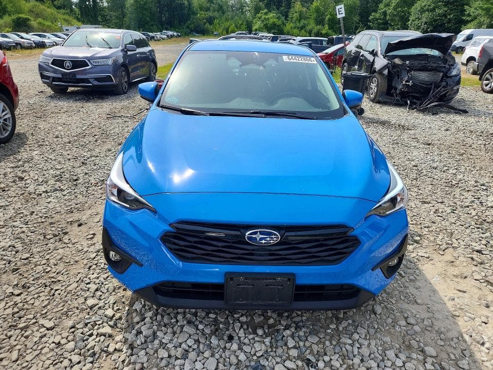 2024 SUBARU IMPREZA SPORT 5