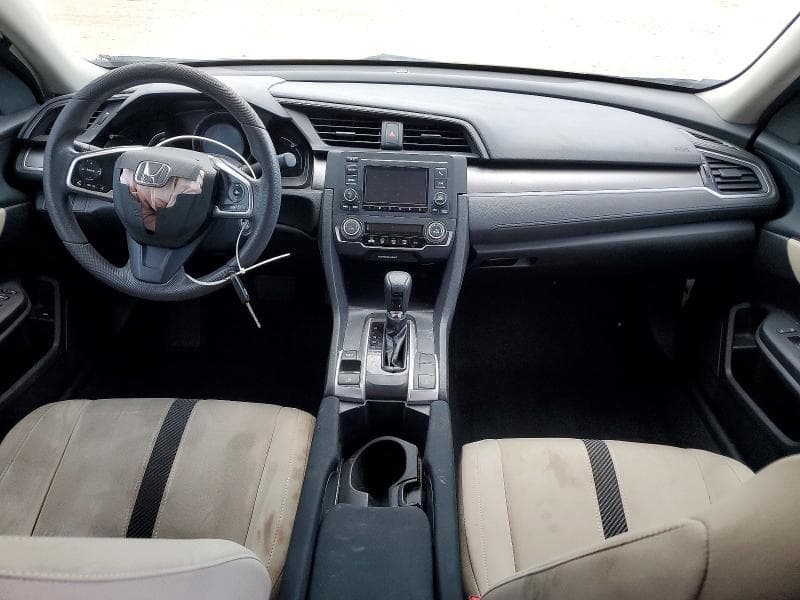 2017 HONDA CIVIC LX 8