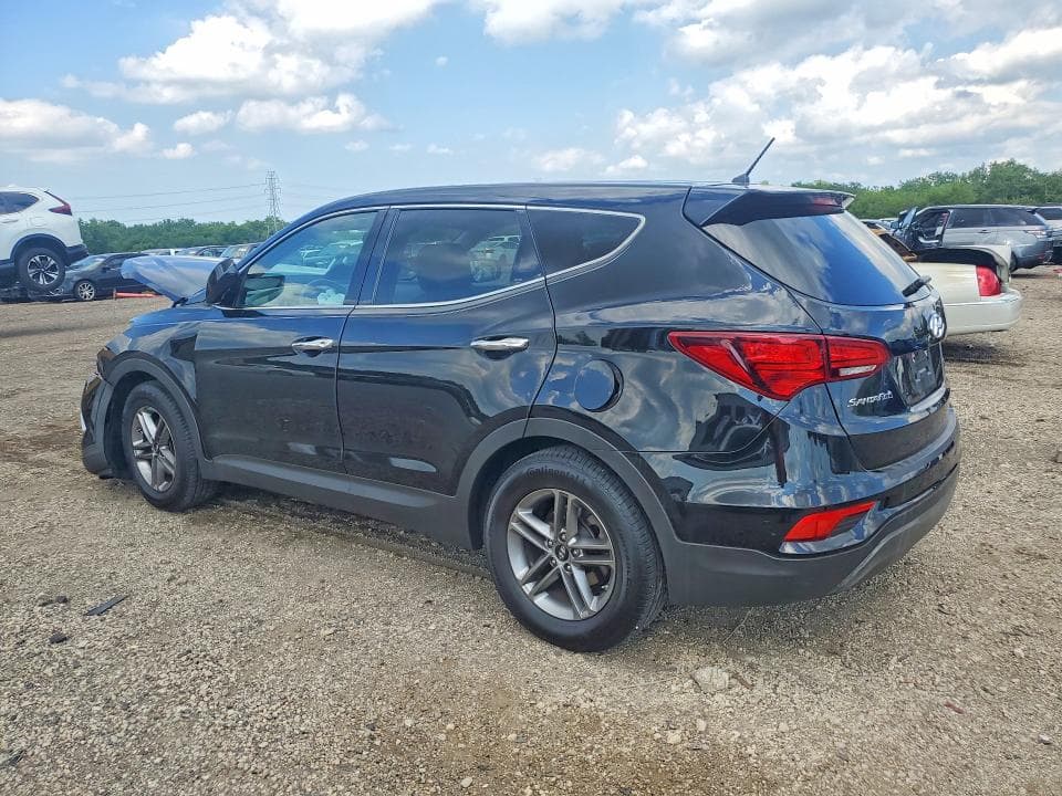 2018 HYUNDAI SANTA FE SPORT 2.4L 2