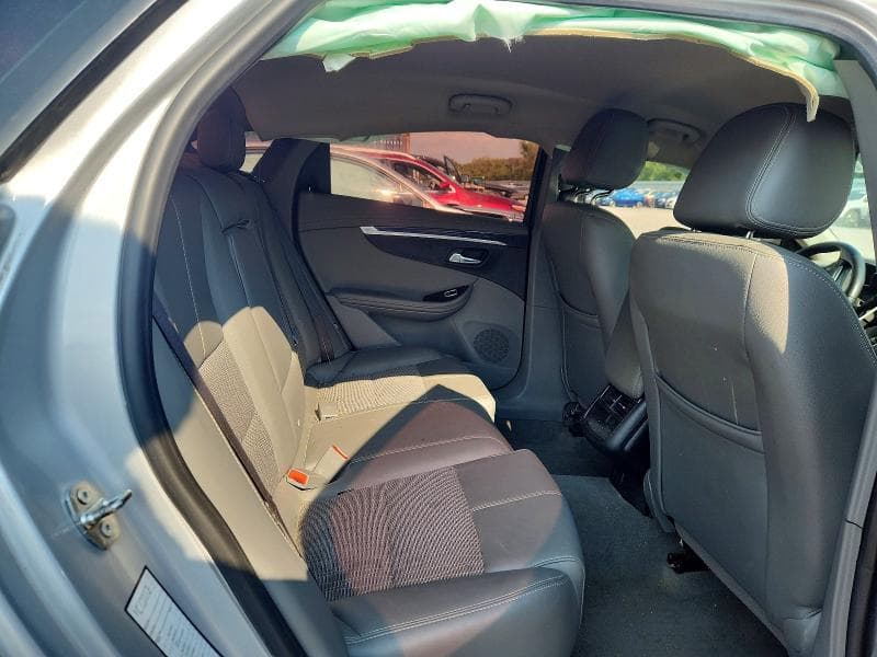 2019 CHEVROLET IMPALA LT 10