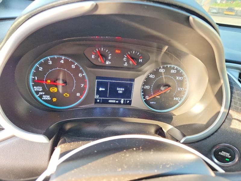 2024 CHEVROLET MALIBU LT 9
