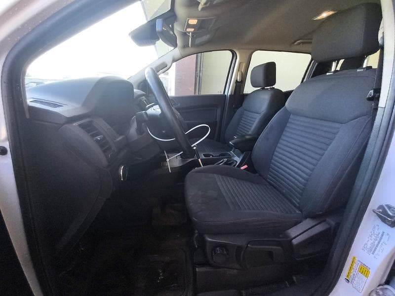 2022 FORD RANGER XL 7
