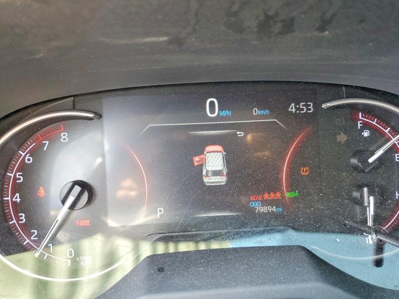 2019 TOYOTA RAV4 LIMITED 9