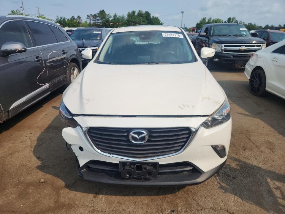 2018 MAZDA CX-3 TOURING 5