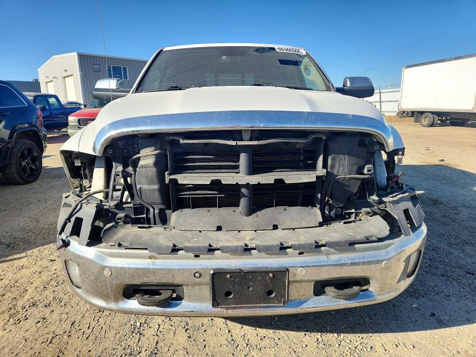 2017 RAM 1500 LARAMIE 5