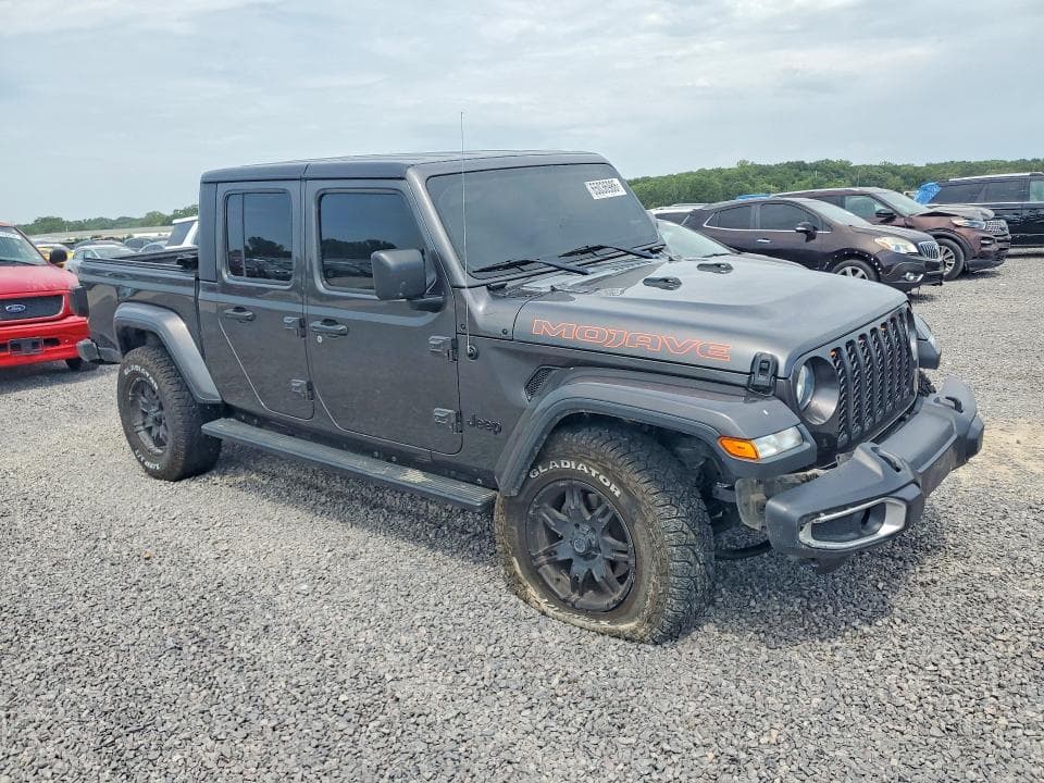 2020 JEEP GLADIATOR SPORT 4